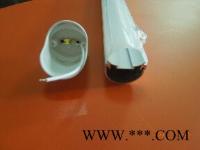 供应LED日光灯外壳-LED日光灯配件-LED日光灯PC罩图3