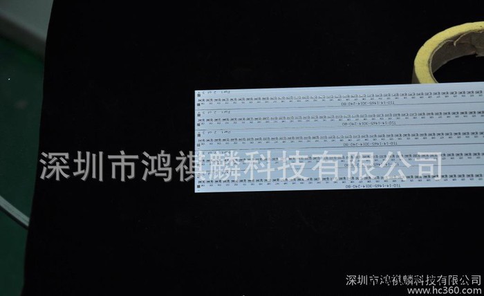 led灯板 3014 led日光灯灯板 日光管铝基板 日光灯图2