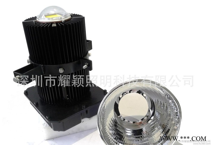 300Wled工矿灯产品 300WLED工矿灯套件系列 户外图1