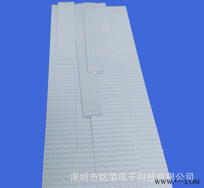 【LED日光灯铝基板】专业定做LED日光灯电路板 PCB线路图3