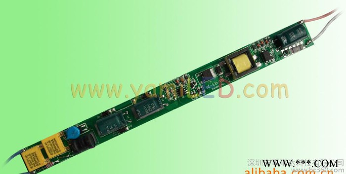led日光灯电源，CE认证高效节能LED日光灯驱动电源图1