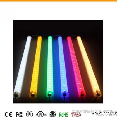 内控六段十六段广告招牌灯轮廓跑马灯 单色LED数码管 LED
