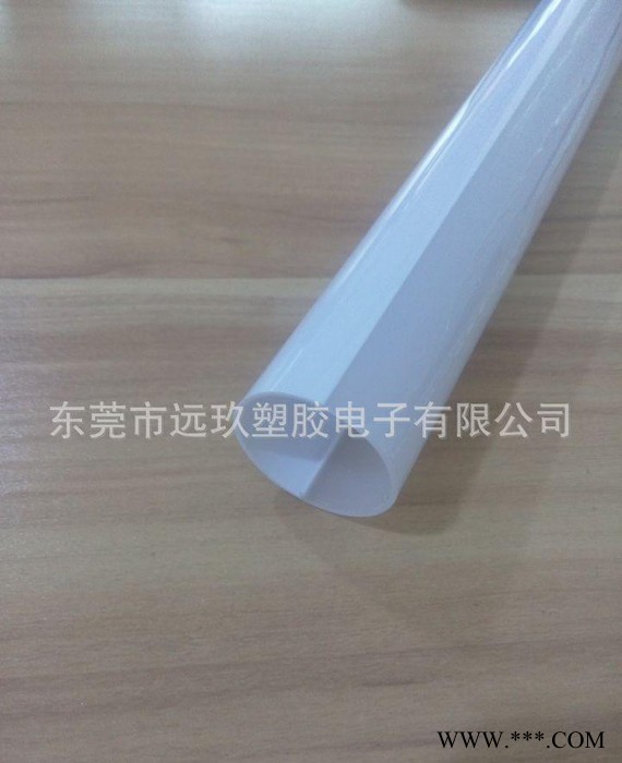 日光灯PC管 PC双色管 led日光灯管配件图1