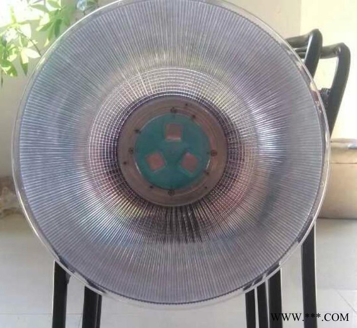 LED工矿灯外壳 可配亚克力灯罩 多颗灯珠图3