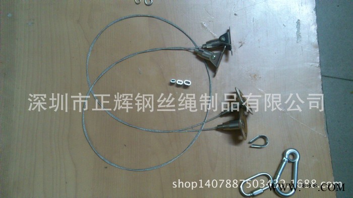 LED灯绳  矿灯防吊绳图1