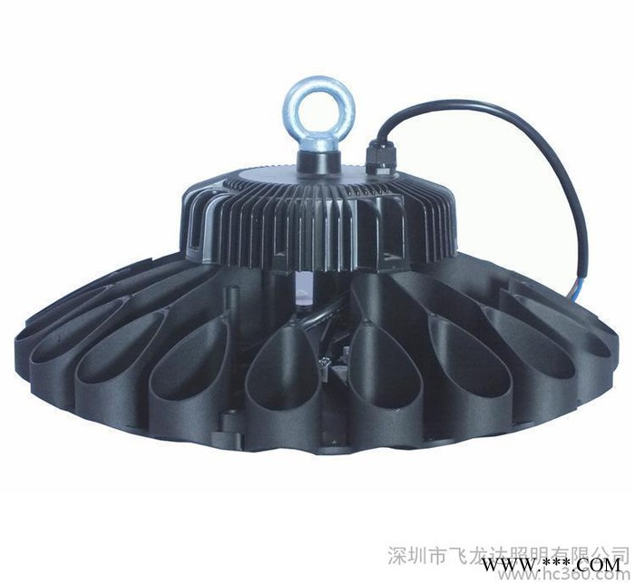 UFO飞碟LED圆形工矿灯100W-200W厂房灯高棚灯图1