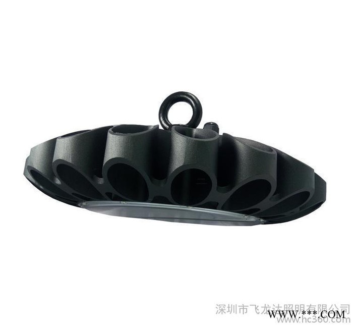 UFO飞碟LED圆形工矿灯100W-200W厂房灯高棚灯图2