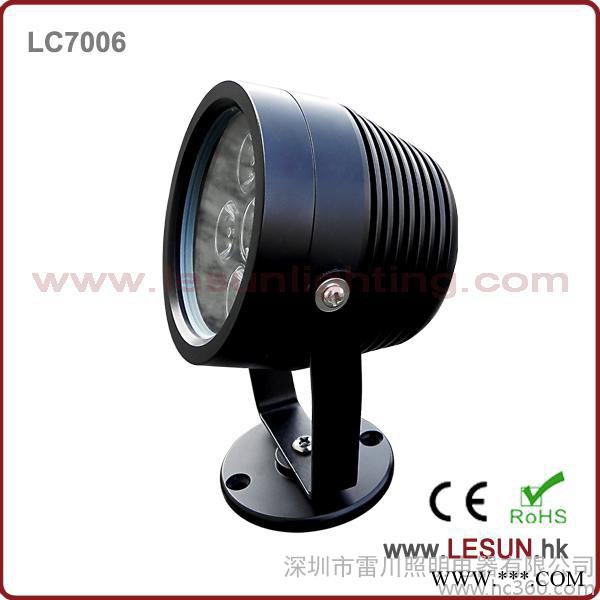 供应LED防水灯6W射灯，LED防水防尘防爆灯，LED水下射灯，LED水底灯