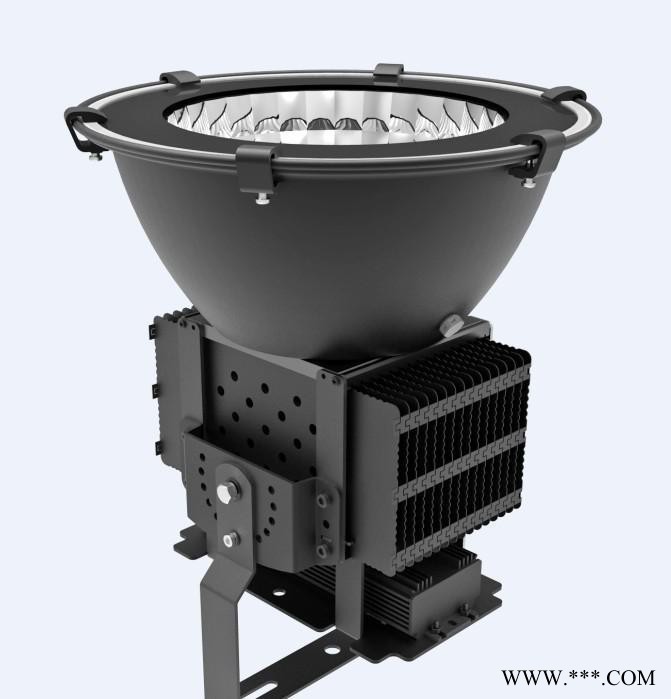 新款LED投光灯500W 多功能LED灯具 新款LED工矿灯 LED塔吊灯500W图1