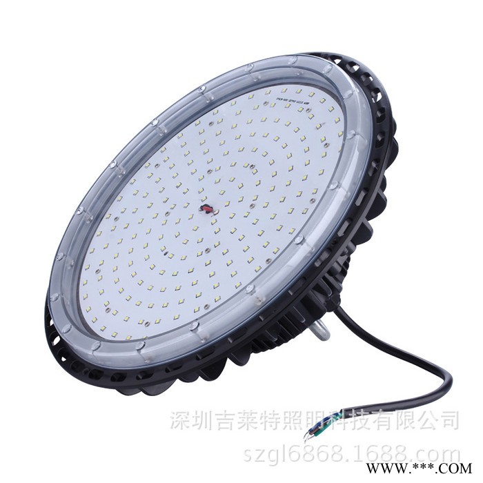 ETL认证 UFO LED Fixture High Bay 一体化工矿灯图2