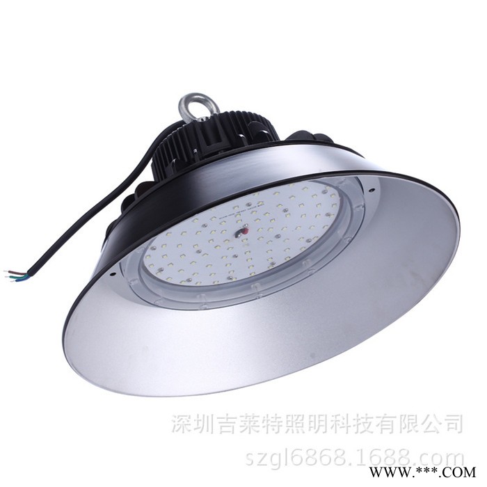 ETL认证 UFO LED Fixture High Bay 一体化工矿灯图3