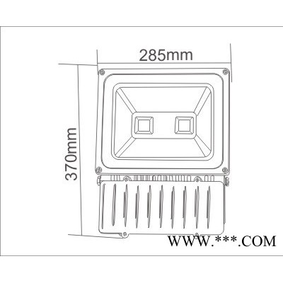 百曜供应led灯 led投光灯 led投射灯 led灯 LED水底灯  LED水底灯LED水底灯