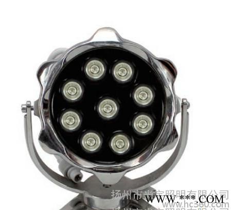 光宇特价直销LED水下灯 LED水底灯  埋地灯  喷泉灯水图3
