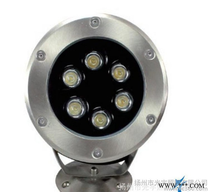 光宇特价直销LED水下灯 LED水底灯  埋地灯  喷泉灯水