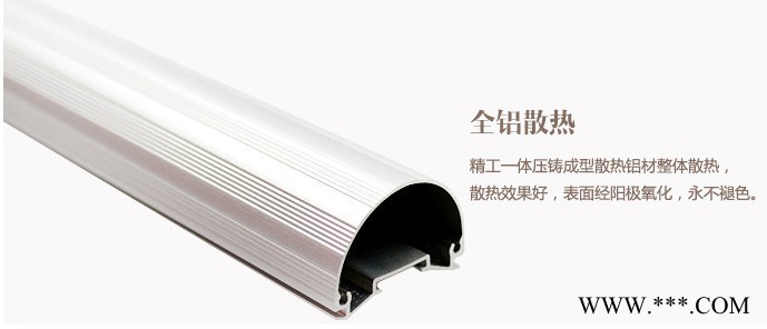 山东日光灯价格 沧州福光FGWBT802-18Wled微波雷达日光灯，led微波雷达日光灯**，质保两年，图6