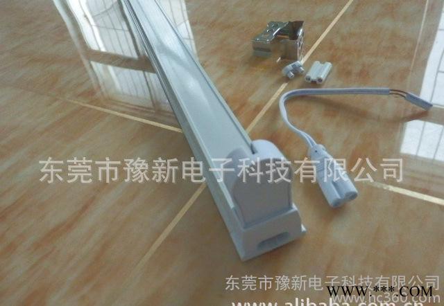 T8灯管支架 日光灯支架 LED日光灯支架图2