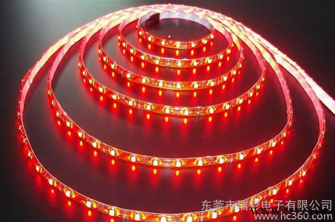 led彩色灯条广告装饰 工厂出货、LED跑马灯图3
