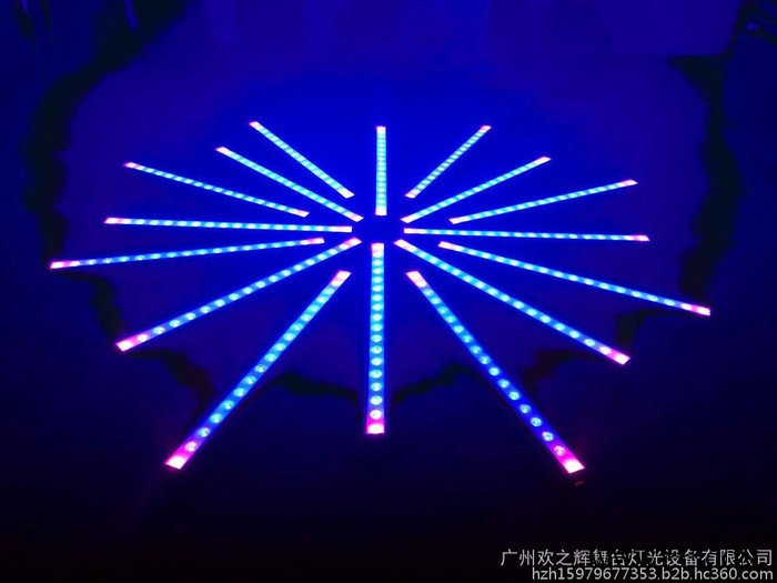 HZH欢之辉HB054 18颗三合一LED跑马灯图4