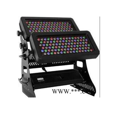 RGB投光灯500W-600W  桥梁专用LED七彩外控投射灯 全彩LED跑马灯