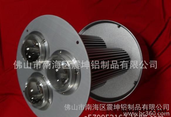 150W工矿灯外壳套件，LED工矿灯外壳210W，装配方便工矿灯120度图2