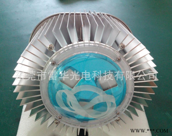 出口品质，LED三光源工矿灯套件--150W，专业LED工矿图1