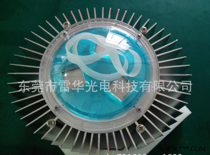 出口品质，LED三光源工矿灯套件--150W，专业LED工矿图3