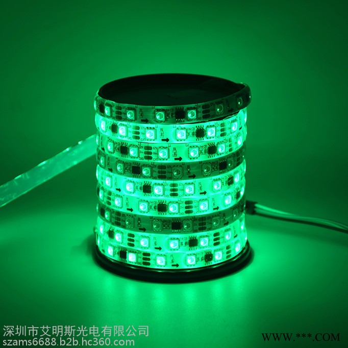 艾明斯AI-DT810C 幻彩灯带跑马灯条现货变色灯带深圳厂家生产全彩灯带