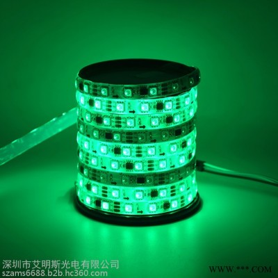 艾明斯AI-DT810C 幻彩灯带跑马灯条现货变色灯带深圳厂家生产全彩灯带