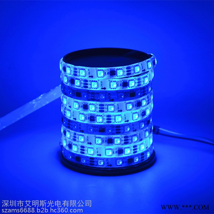 艾明斯AI-DT810C 幻彩灯带跑马灯条现货变色灯带深圳厂家生产全彩灯带图4