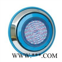 供应美生 PIKES普克仕5W七彩水底灯壁挂式水下灯不锈钢灯图2