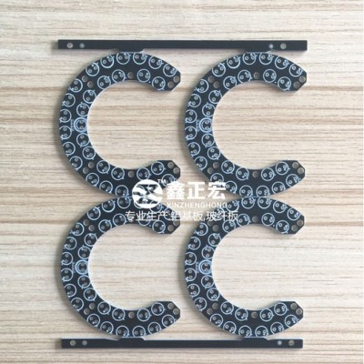 专业生产: LED铝基板, 单,双面玻纤板(FR-4)日光灯管、路灯、球泡灯、厨卫灯、投光灯、水底灯铝基板
