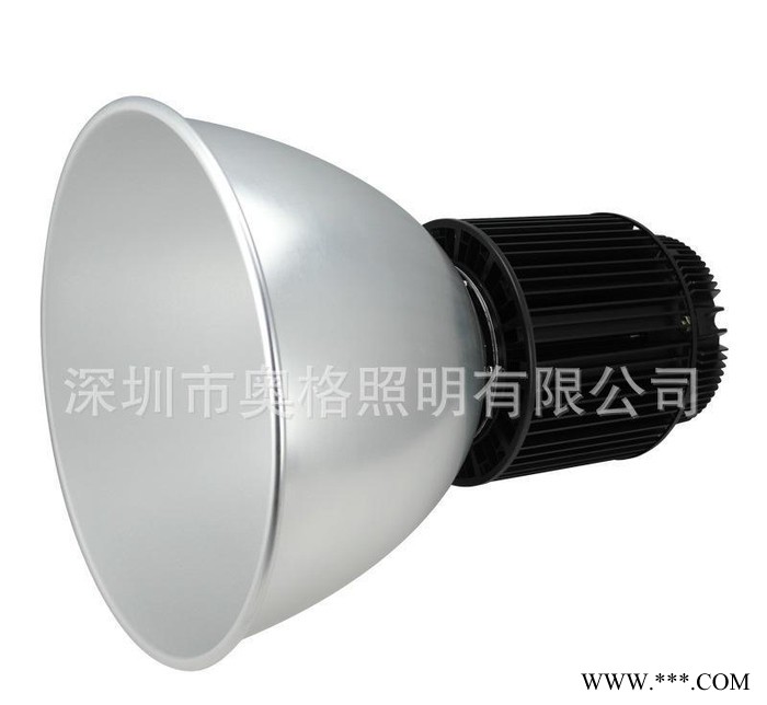 200WLED工矿灯，LED防爆灯明纬图1