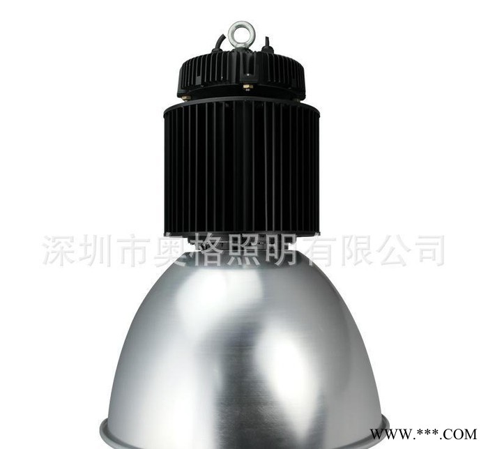 200WLED工矿灯，LED防爆灯明纬图2