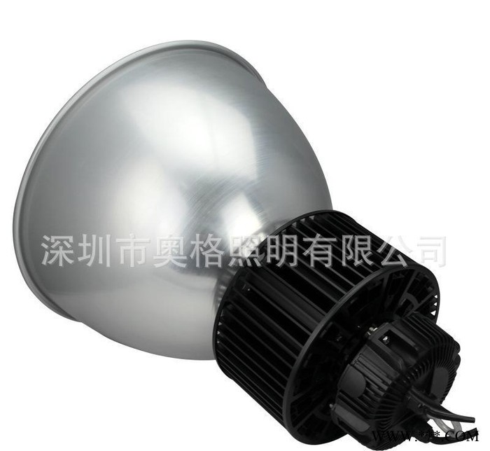 200WLED工矿灯，LED防爆灯明纬图3