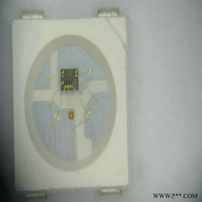 万汰科技-5050灯珠内置IC2811一米30灯幻彩跑马灯图5