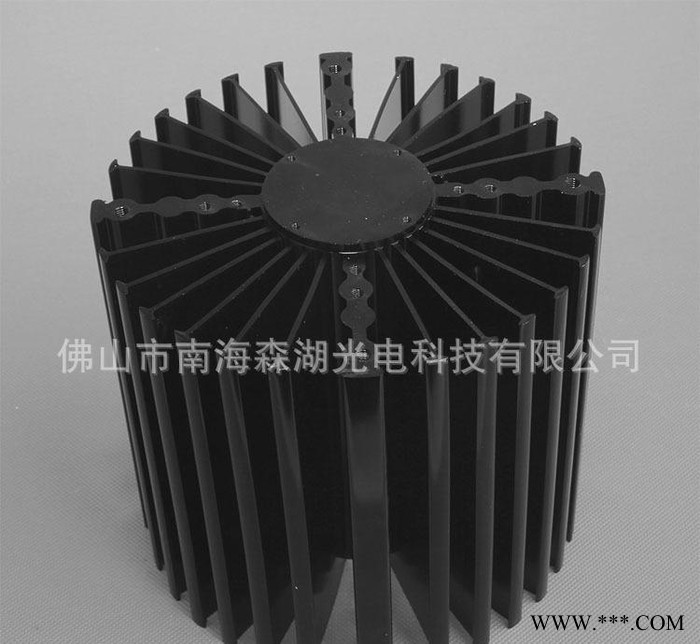 LED工矿灯散热器 直径162图3
