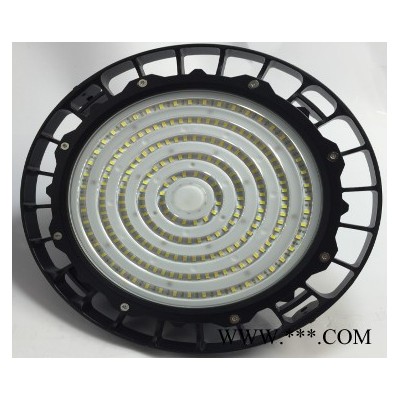 **LED UFO工矿灯 日亚灯珠+明纬电源质保5年 大功率120w