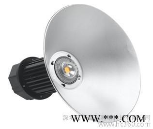 供应120W工矿灯丨LED工矿灯防爆灯，厂房照明灯 质保三年 防水防尘图1