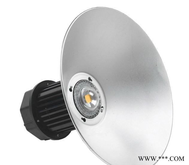 100瓦工矿灯 高棚灯 顶棚灯  工场灯配LED光源电器图1