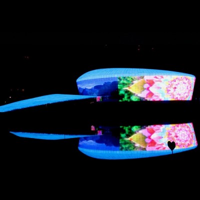 物超所值的led点光源 3公分LED点光源 LED跑马灯 LED跑马灯 LED轮廓灯 LED数码灯 户外防水 阻燃 耐寒