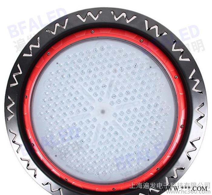 UFO100wLED工矿灯飞碟工矿灯 圆盘led高棚灯100w24H质保3年图1