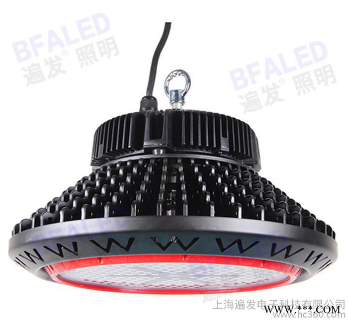 UFO100wLED工矿灯飞碟工矿灯 圆盘led高棚灯100w24H质保3年图3