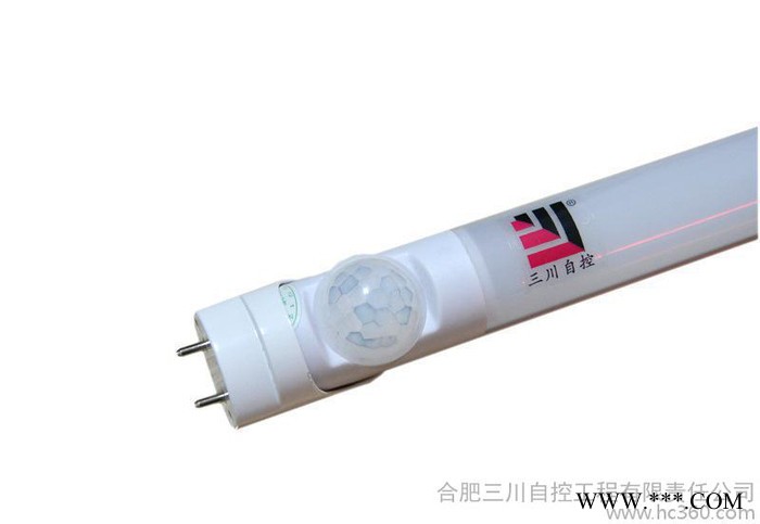 led日光灯 led车库日光灯 led红外感应灯 T8led日光灯管 16w图2