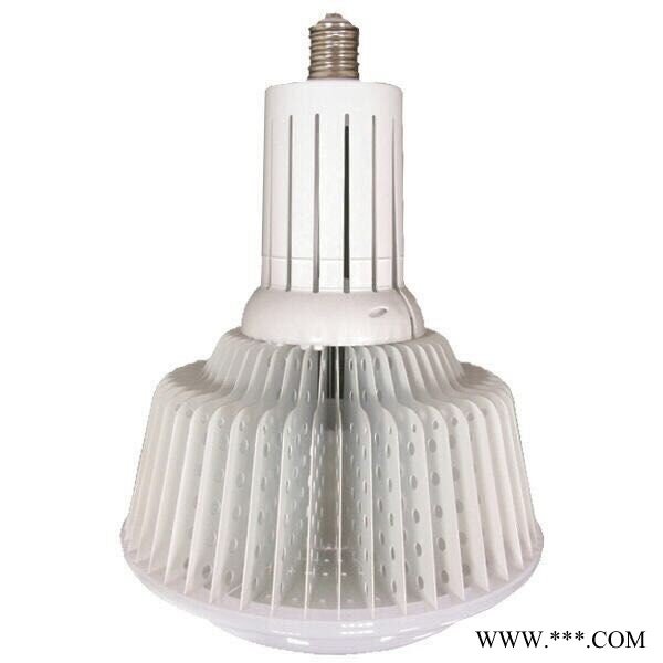 鳍片式 DOB工矿灯-160W/调光LED工矿灯160W/E40鳍片式0-10V调光工矿灯160W图2