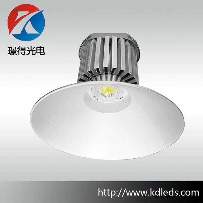 **LED车间工矿灯羽毛球馆灯150W100W200W工矿灯天棚灯图2