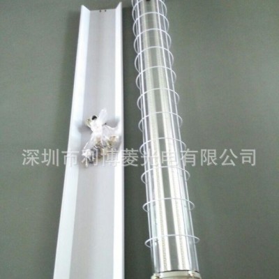 led工矿灯具 T8led防爆灯 利博菱防爆灯 车间灯