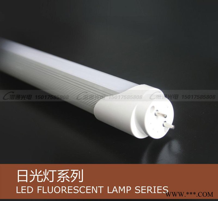 T8  T5 led日光灯、广州led日光灯 深圳led日光灯图2