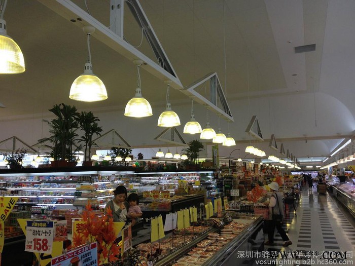 E40工矿灯深圳E40工矿灯20W厂家\工厂照明灯具、物流仓库专用灯