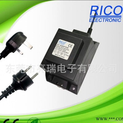 水底灯泳池设备使用12V 300W防水低频变压器