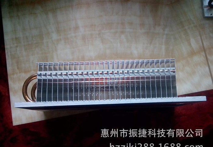工矿灯、大功率路灯散热器价格定做图3